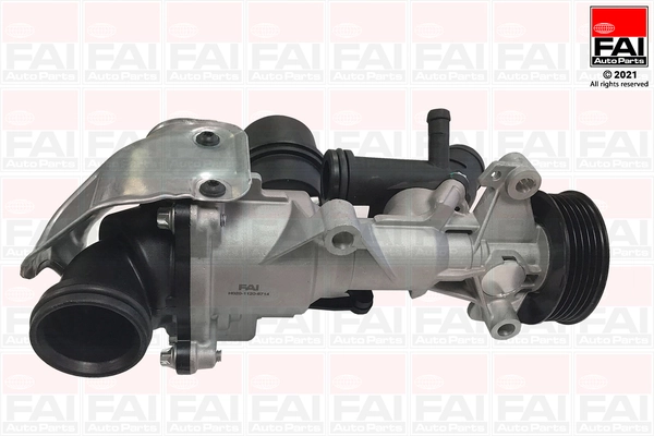 Water Pump, engine cooling